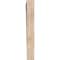 Ekena Millwork Merced Traditional Smooth Bracket, Douglas Fir, 3 1/2"W x 28"D x 28"H BKT04X28X28MRC01SDF - alternate 3